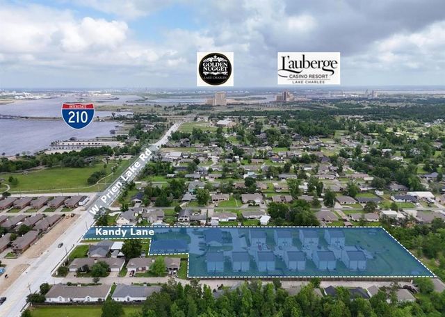 Units 6-38 Kandy Lane, Lake Charles, LA 70605