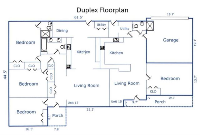 Units 6-38 Kandy Lane, Lake Charles, LA 70605