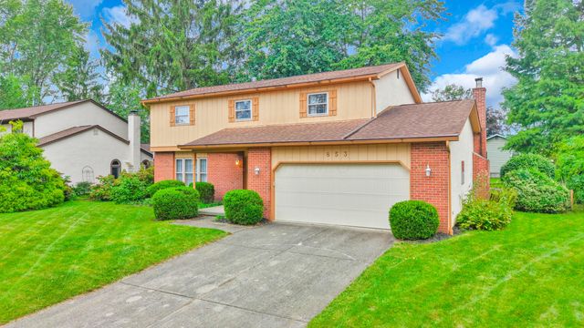 853 Prince William Lane, Westerville, OH 43081
