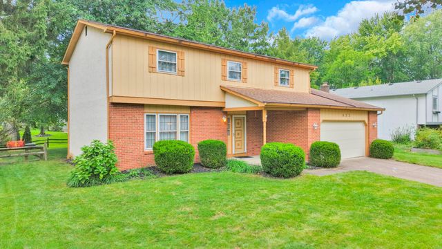 853 Prince William Lane, Westerville, OH 43081