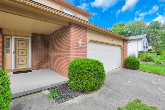 853 Prince William Lane, Westerville, OH 43081