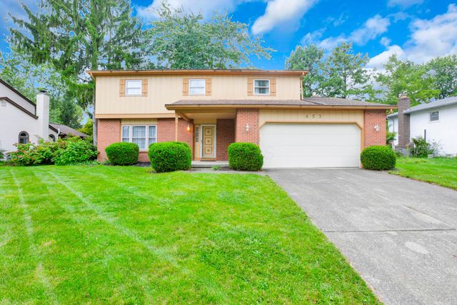 853 Prince William Lane, Westerville, OH 43081
