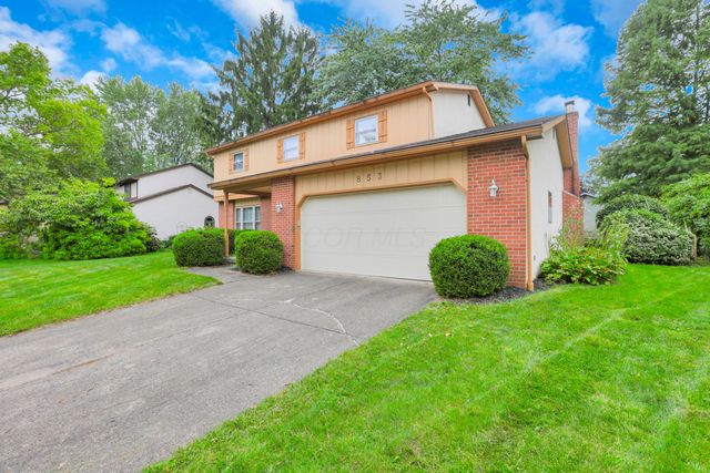 853 Prince William Lane, Westerville, OH 43081