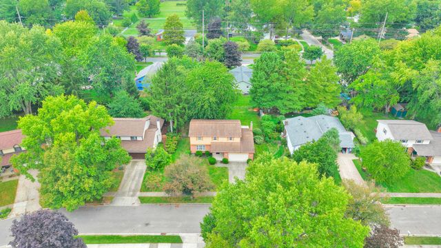 853 Prince William Lane, Westerville, OH 43081