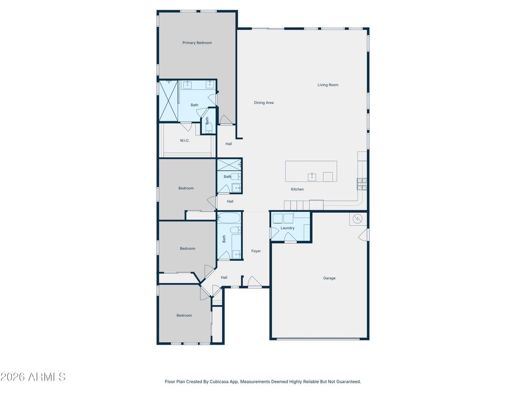 Image 2 of property listing at 3345 E TONTO Drive, Gilbert, AZ 85298