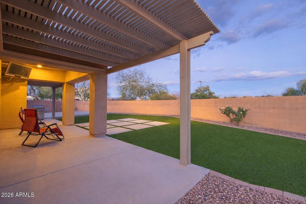 Image 50 of property listing at 3345 E TONTO Drive, Gilbert, AZ 85298