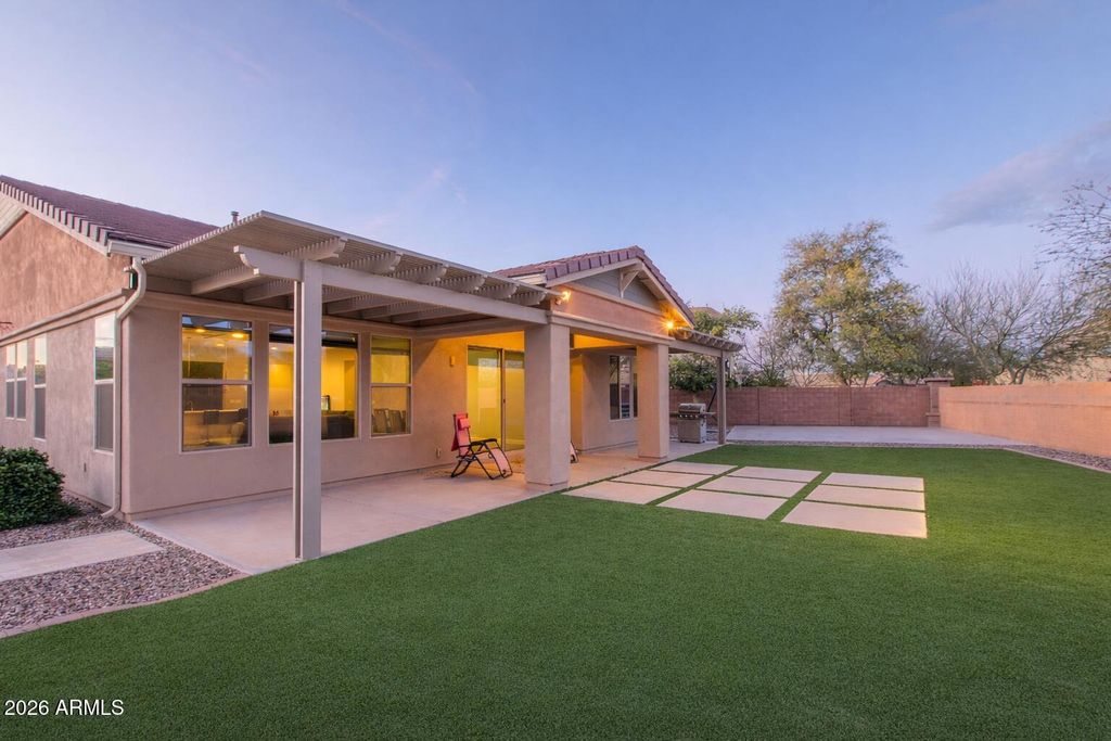 Image 53 of property listing at 3345 E TONTO Drive, Gilbert, AZ 85298