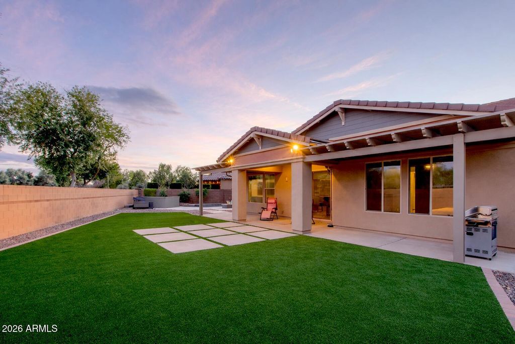 Image 55 of property listing at 3345 E TONTO Drive, Gilbert, AZ 85298