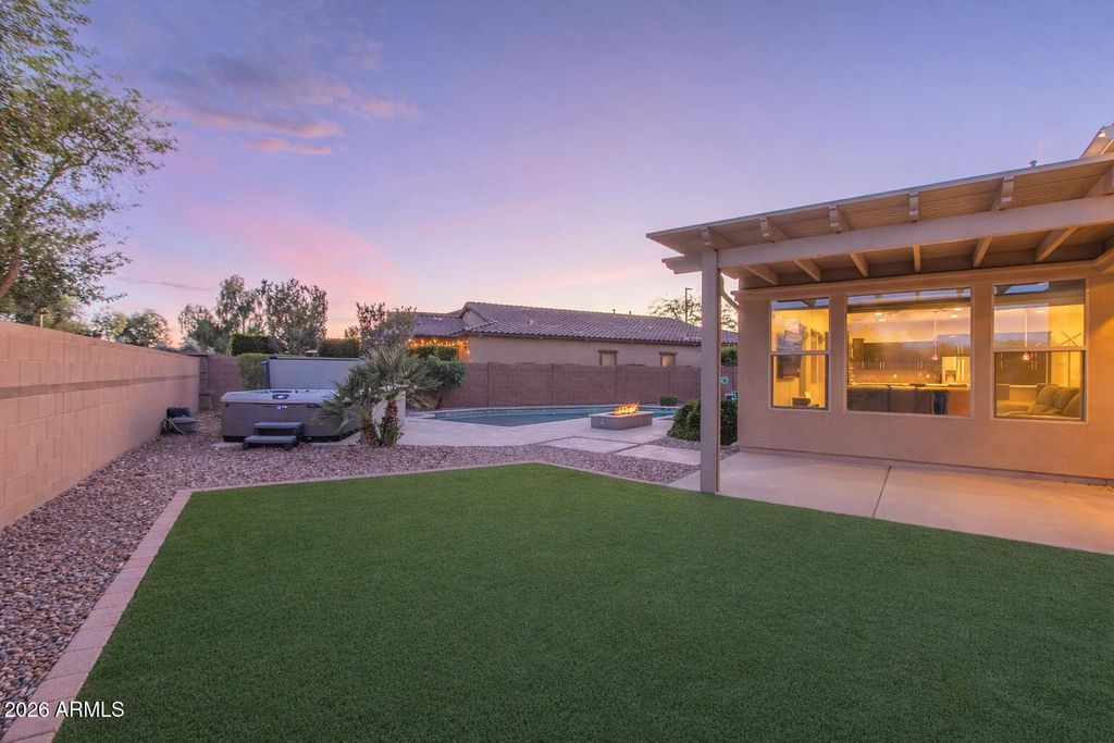 Image 56 of property listing at 3345 E TONTO Drive, Gilbert, AZ 85298