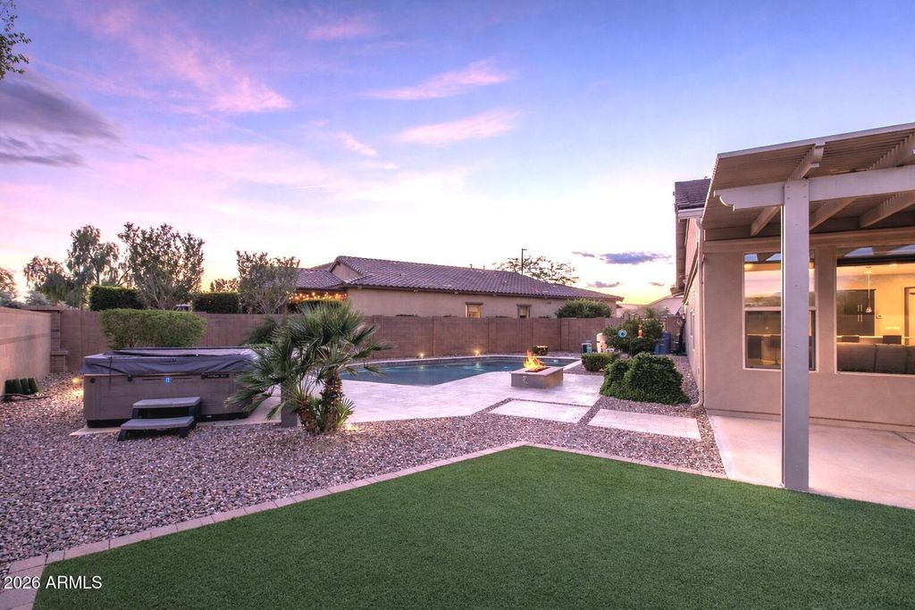 Image 57 of property listing at 3345 E TONTO Drive, Gilbert, AZ 85298