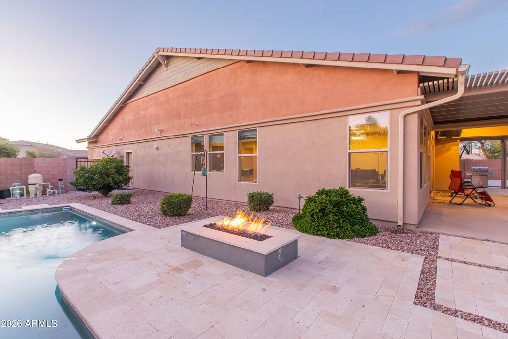 Image 58 of property listing at 3345 E TONTO Drive, Gilbert, AZ 85298