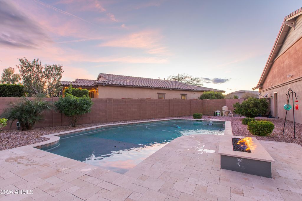 Image 60 of property listing at 3345 E TONTO Drive, Gilbert, AZ 85298