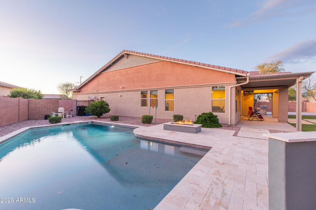 Image 61 of property listing at 3345 E TONTO Drive, Gilbert, AZ 85298