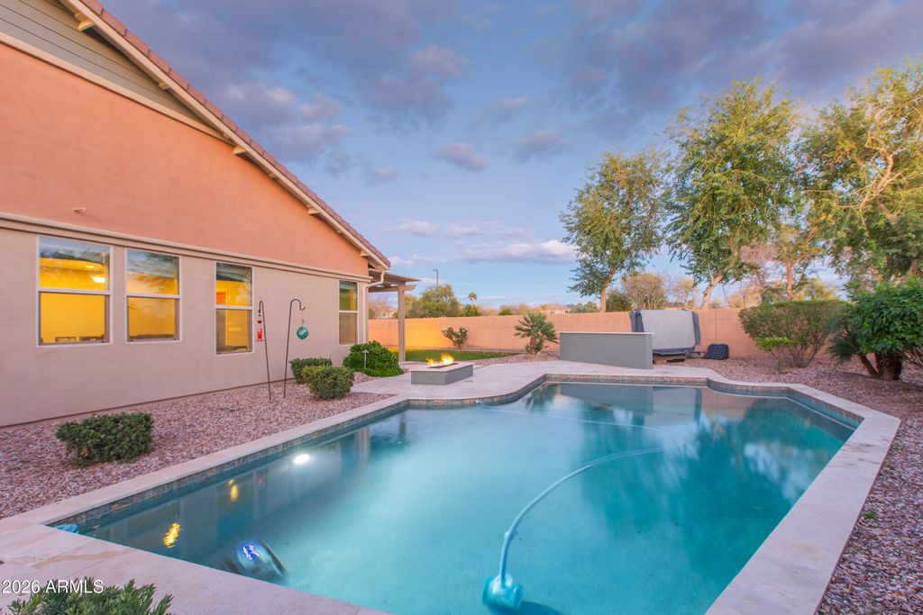 Image 63 of property listing at 3345 E TONTO Drive, Gilbert, AZ 85298