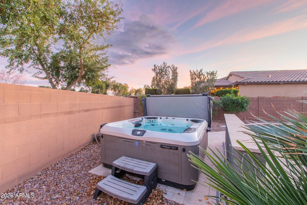 Image 64 of property listing at 3345 E TONTO Drive, Gilbert, AZ 85298