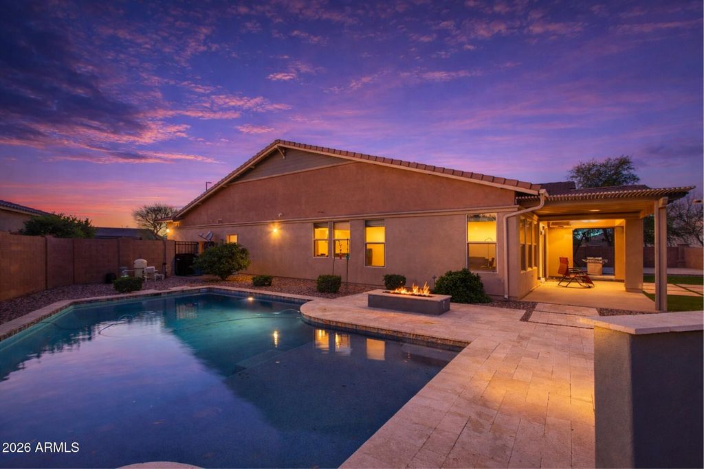 Image 68 of property listing at 3345 E TONTO Drive, Gilbert, AZ 85298