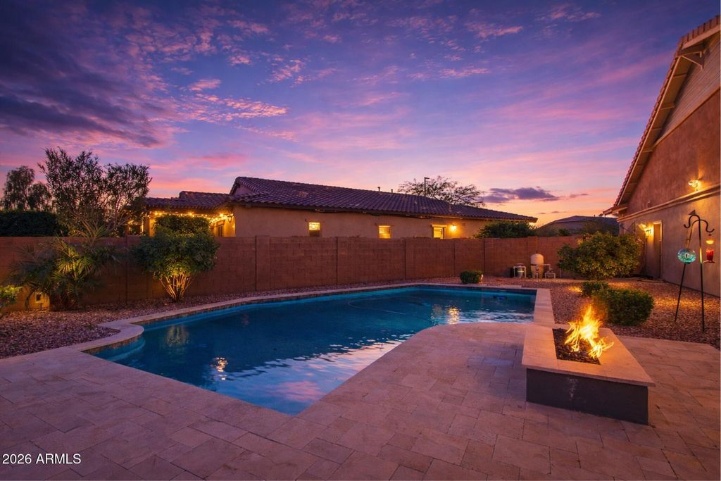 Image 69 of property listing at 3345 E TONTO Drive, Gilbert, AZ 85298