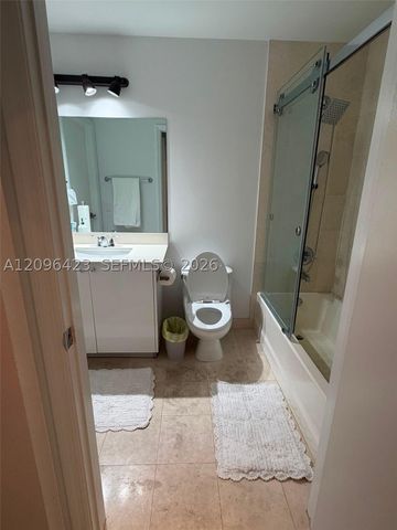 60 SW 13th St 3407, Miami, FL 33130