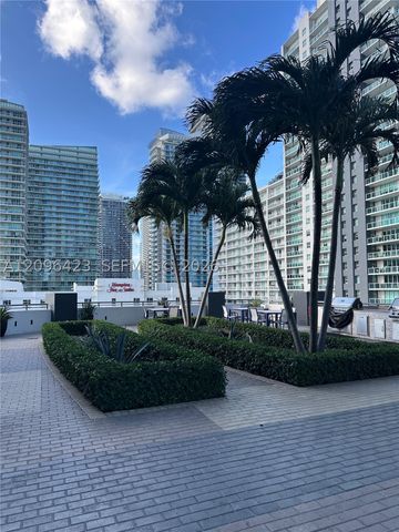 60 SW 13th St 3407, Miami, FL 33130