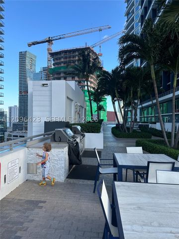 60 SW 13th St 3407, Miami, FL 33130