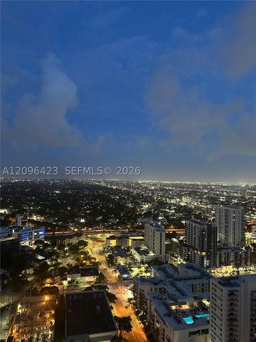 60 SW 13th St 3407, Miami, FL 33130