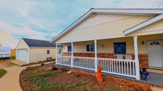 10838 Hoagland Road, Hoagland, IN 46745