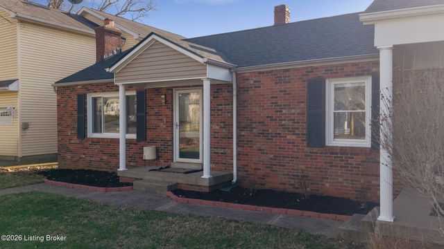 1220 Witawanga Ave, Louisville, KY 40222