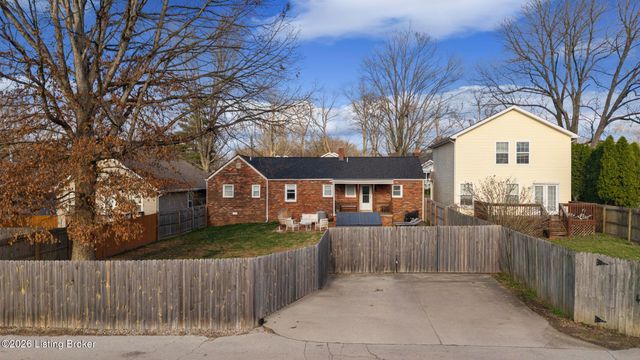 1220 Witawanga Ave, Louisville, KY 40222