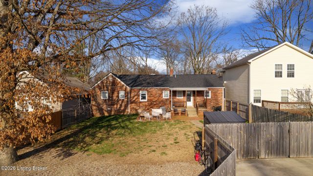 1220 Witawanga Ave, Louisville, KY 40222