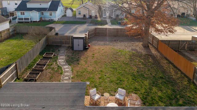 1220 Witawanga Ave, Louisville, KY 40222