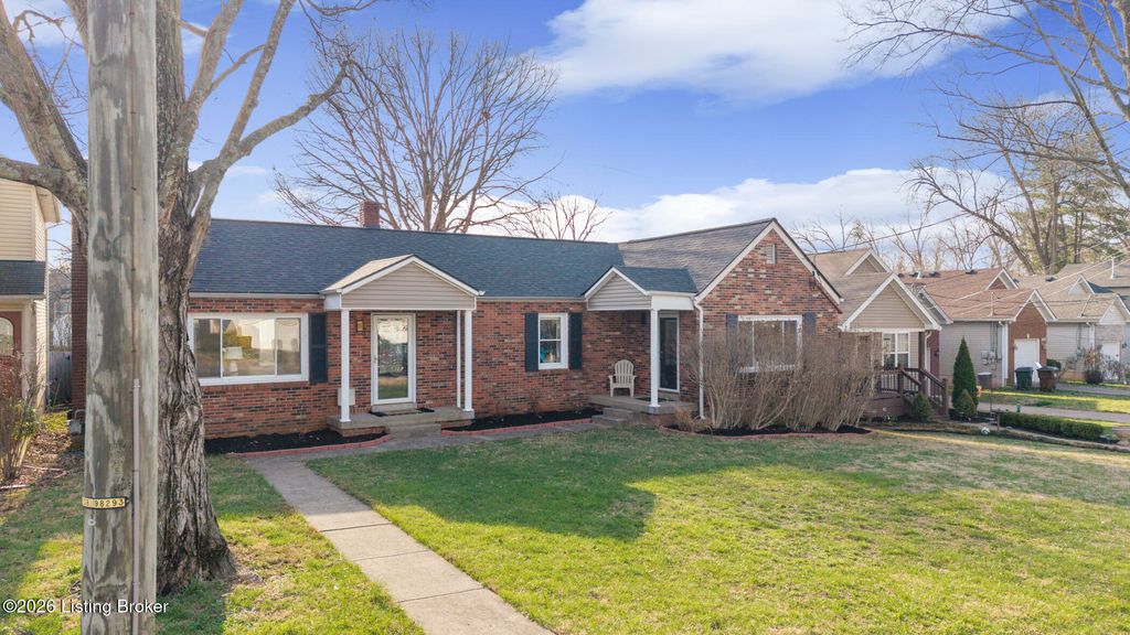 1220 Witawanga Ave, Louisville, KY 40222
