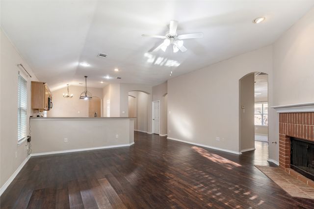13232 Harvest Ridge Road, Fort Worth, TX 76244