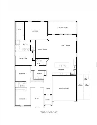 1140 Skyline Trails Avenue, Conroe, TX 77303