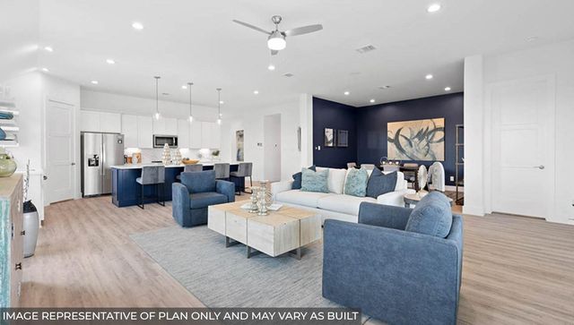 1140 Skyline Trails Avenue, Conroe, TX 77303