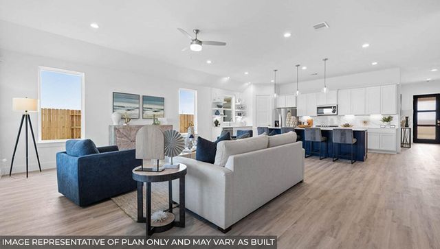 1140 Skyline Trails Avenue, Conroe, TX 77303