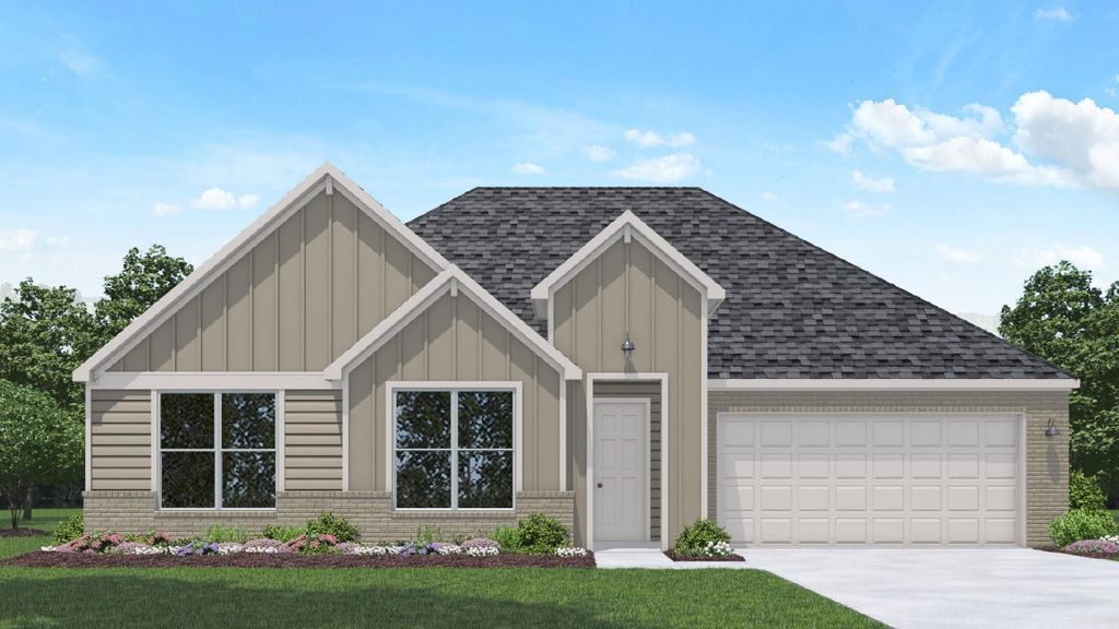 1140 Skyline Trails Avenue, Conroe, TX 77303