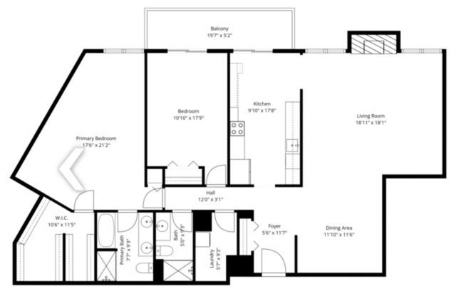 1125 Lake Cook Road 405, Northbrook, IL 60062