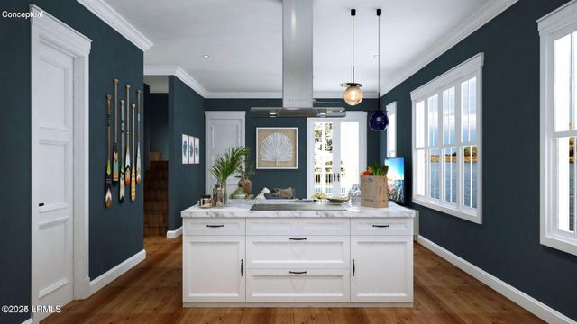 6 W Marsh Drive, Harbor Island, SC 29920