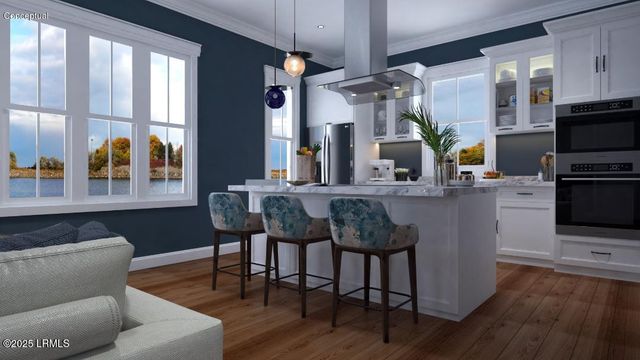 6 W Marsh Drive, Harbor Island, SC 29920