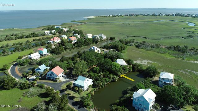 6 W Marsh Drive, Harbor Island, SC 29920