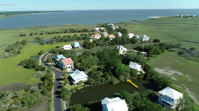 6 W Marsh Drive, Harbor Island, SC 29920