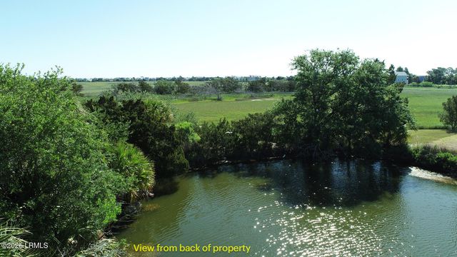 6 W Marsh Drive, Harbor Island, SC 29920