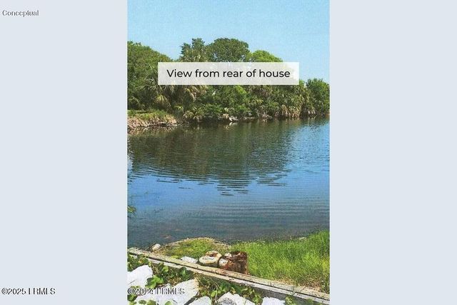 6 W Marsh Drive, Harbor Island, SC 29920