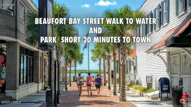 6 W Marsh Drive, Harbor Island, SC 29920