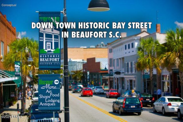 6 W Marsh Drive, Harbor Island, SC 29920