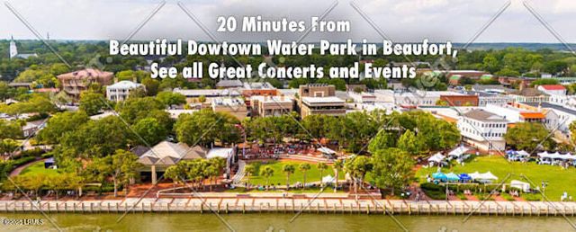 6 W Marsh Drive, Harbor Island, SC 29920