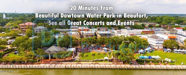 6 W Marsh Drive, Harbor Island, SC 29920