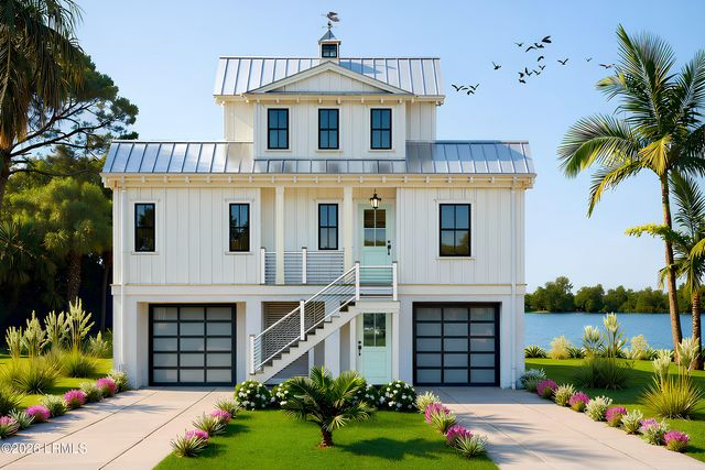 6 W Marsh Drive, Harbor Island, SC 29920