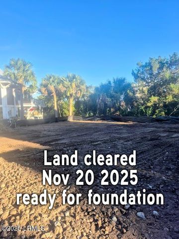 6 W Marsh Drive, Harbor Island, SC 29920