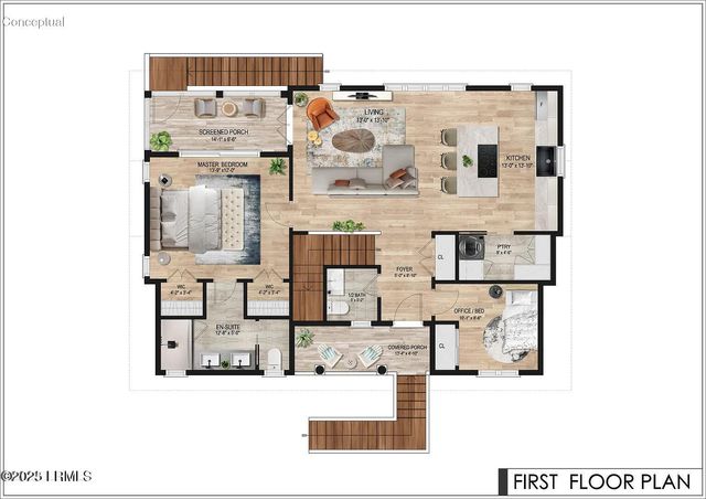 6 W Marsh Drive, Harbor Island, SC 29920